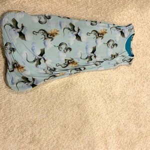 Posh Peanut Sleep Sack - Dragon Print